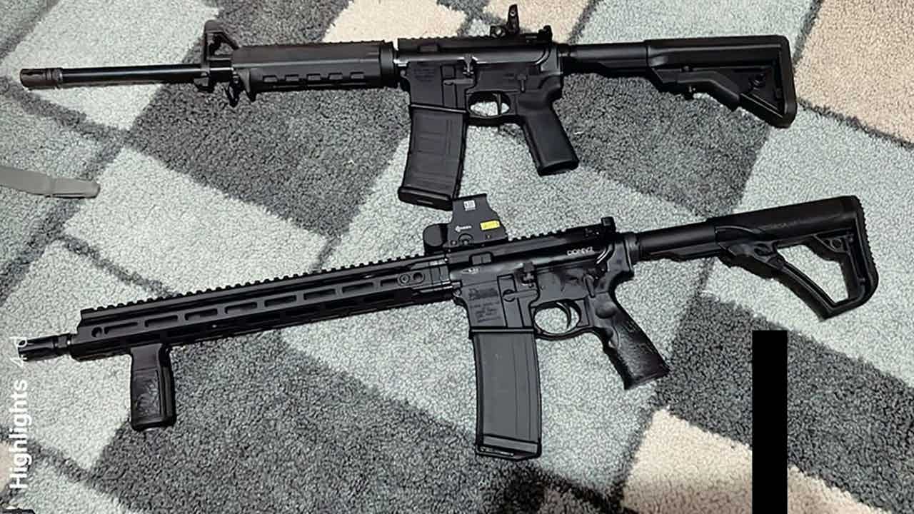 Uvalde elementary school shooter bought guns on his 18th birthday
