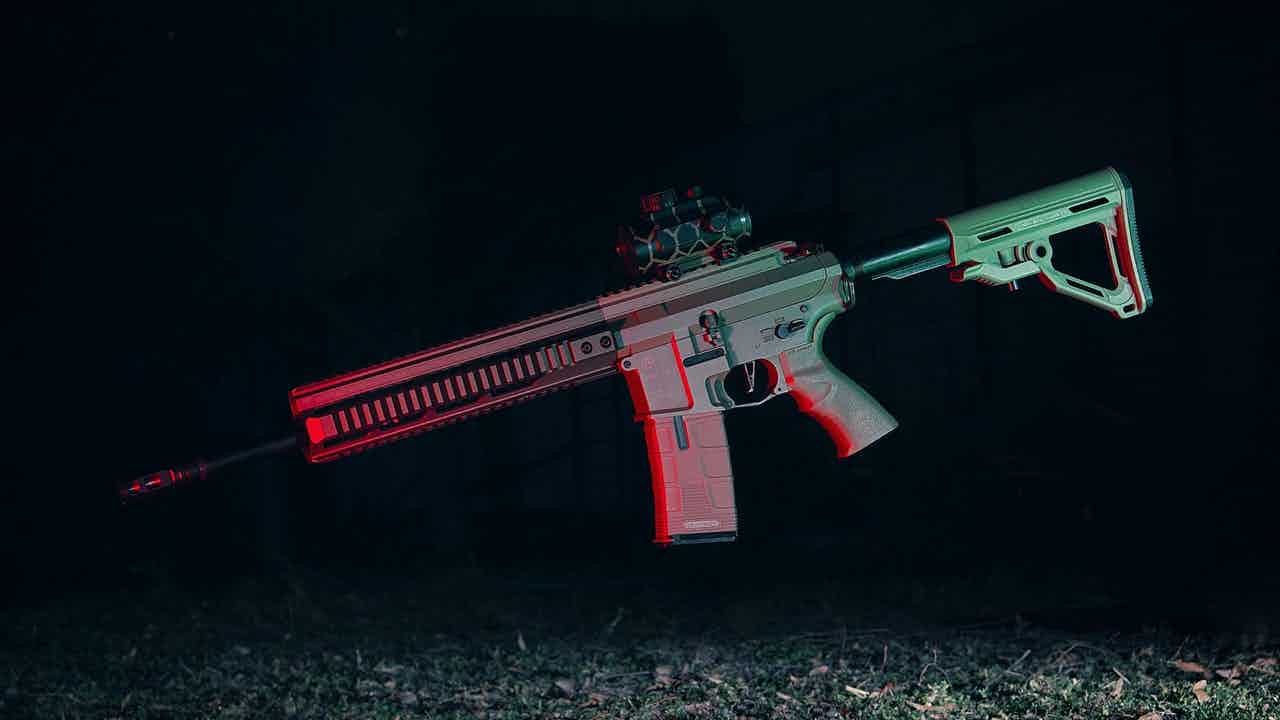 Was the Berkeley school shooting plotter trying to assemble ghost guns?