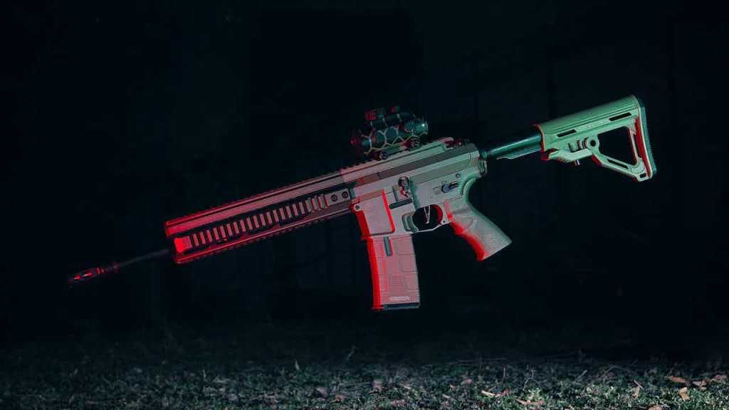 Was the Berkeley school shooting plotter trying to assemble ghost&nbsp;guns?