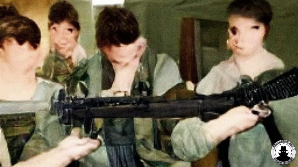 NC school district puts AR-15s in all&nbsp;schools