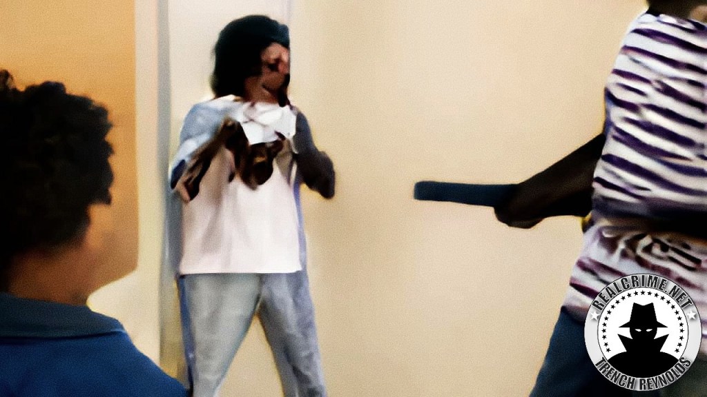 Seattle school shooting victim was shot in the back