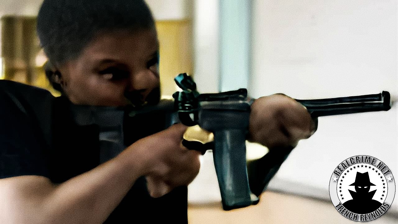 The St. Louis school shooter had 600 bullets