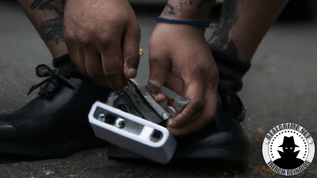 Iowa school shooter cut off ankle monitor minutes before killing two