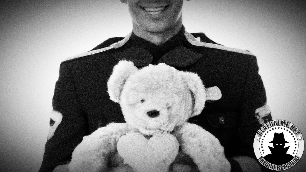 Marine hides teen from Omegle under motel&nbsp;bed