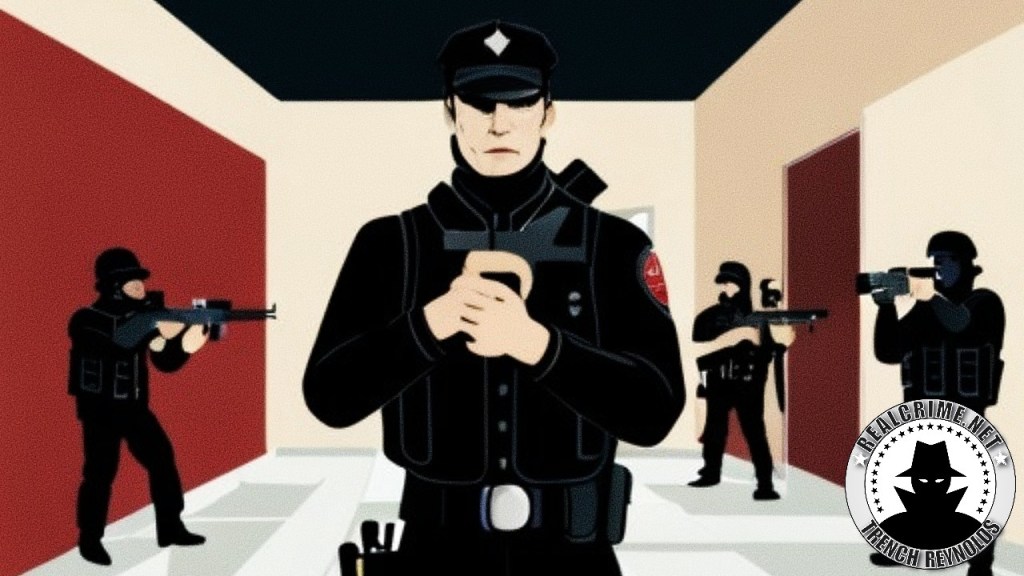 Studies: Cops in schools do not decrease the risk of school shootings