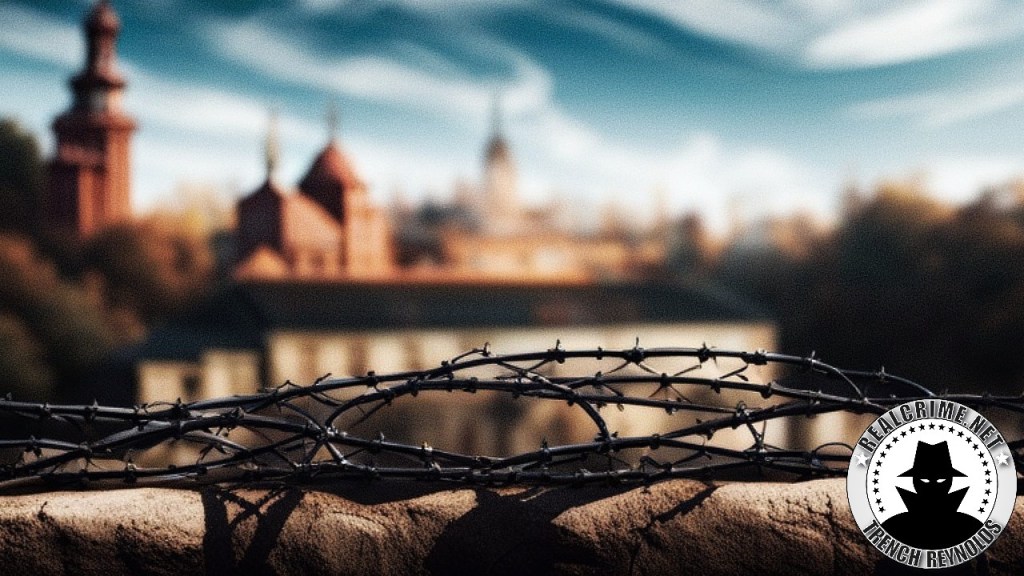 What building a wall around a college after a shooting represents