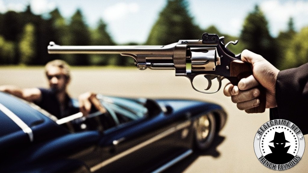 25-year-old's school shooting 'joke' shows problem with gun culture