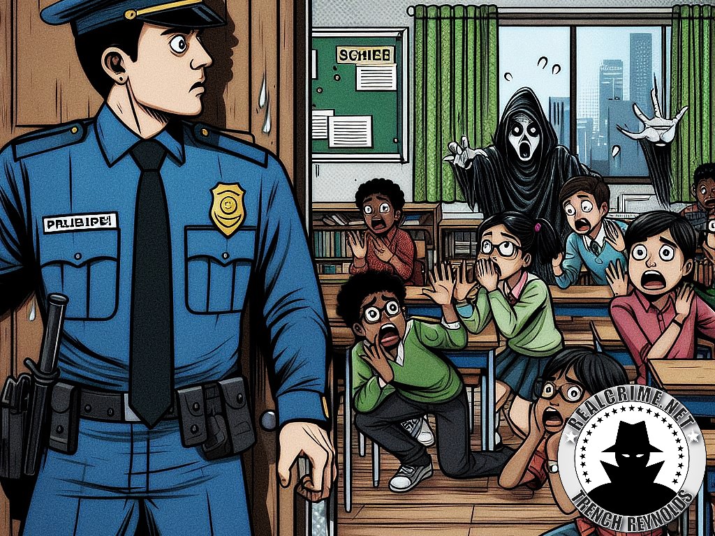 Police training and school training for an active shooter differs so greatly, it’s deadly