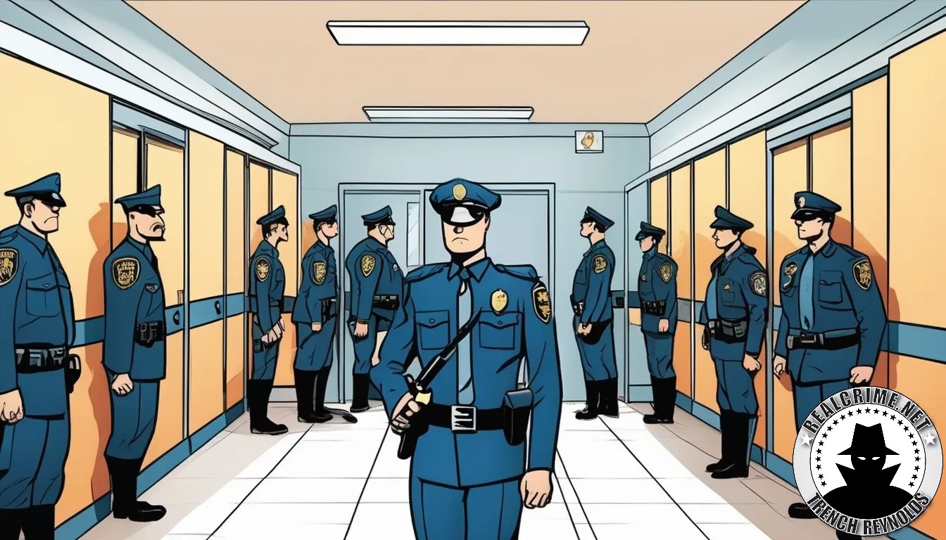 Again, armed officers in schools is not the solution you think it is