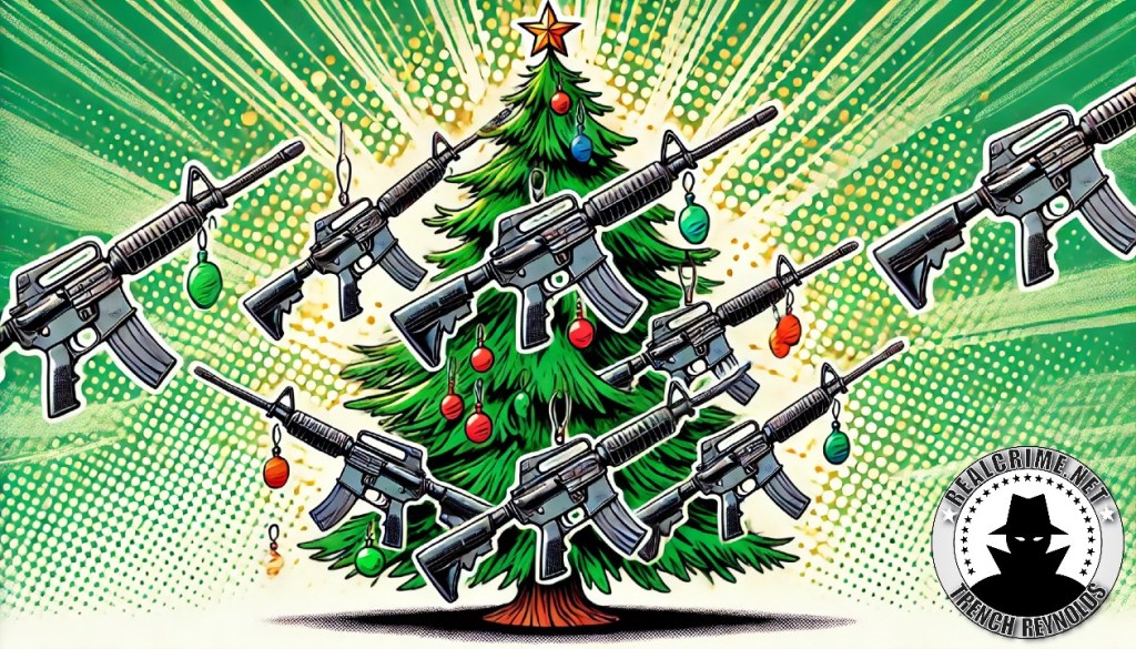 Parent buys school shooter gun for Christmas, this is not a&nbsp;repeat