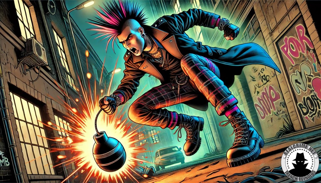 Columbiner convicted in ’09 bomb plot, now convicted of&nbsp;CSAM