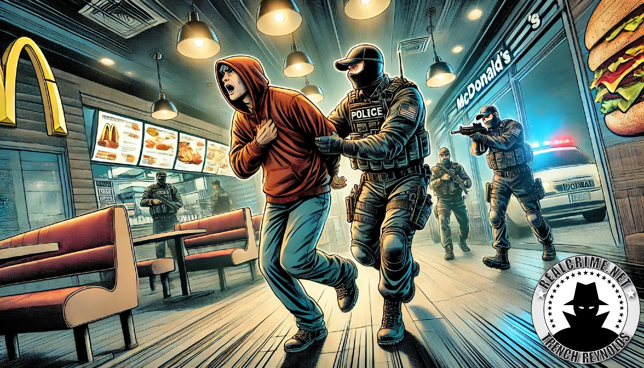 I guess the UHC CEO gunman wasn’t the criminal genius I thought