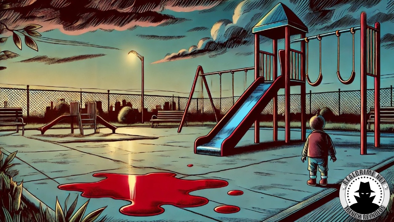 Blood On The Playground: 14-year-old Shot and Killed by Classmate