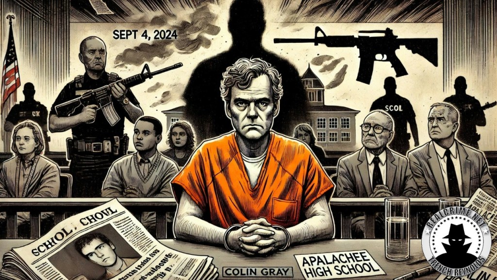 Father of Apalachee High School Shooter Convicted of 2nd-Degree&nbsp;Murder