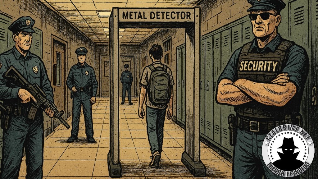 School Security: Tennessee’s $100 Million Lie