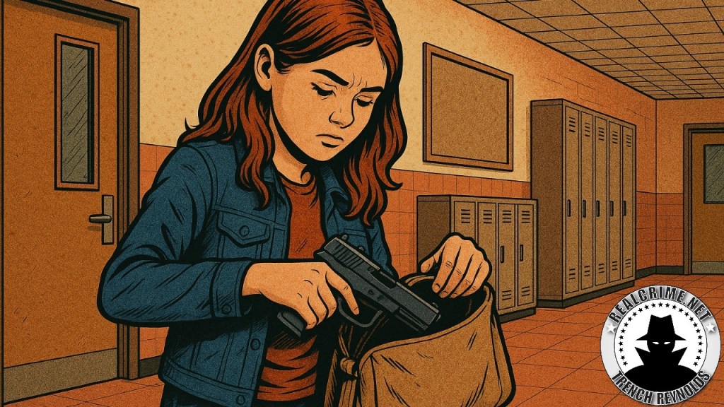 17-year-old Girl Brings Gun to Ohio High&nbsp;School