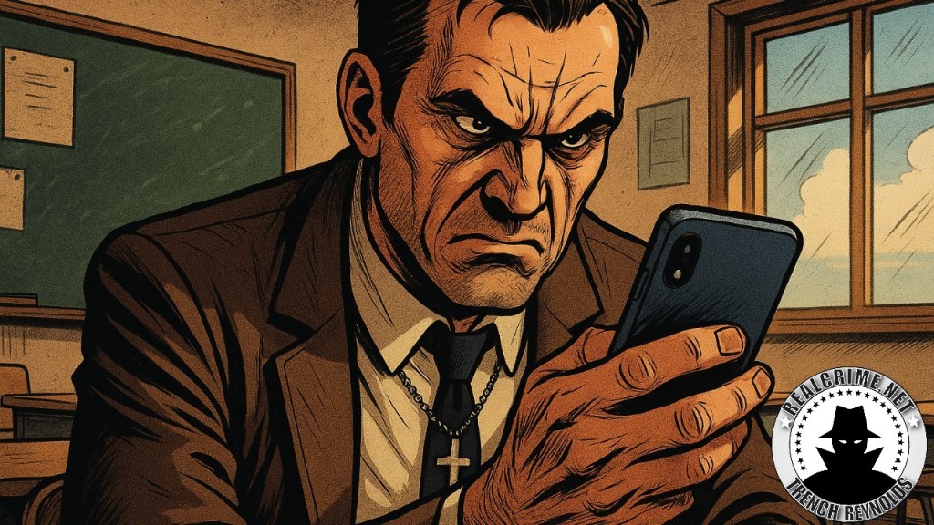 Katholic School Teacher is Kik&nbsp;Kreeper