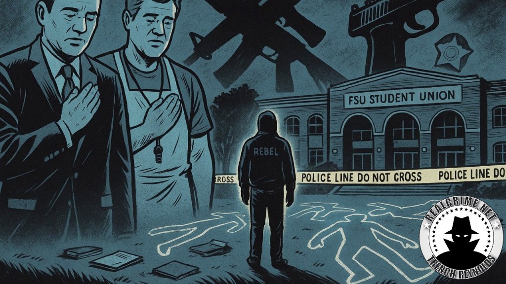 Yeah, the FSU Shooter Is Definitely a White&nbsp;Supremacist