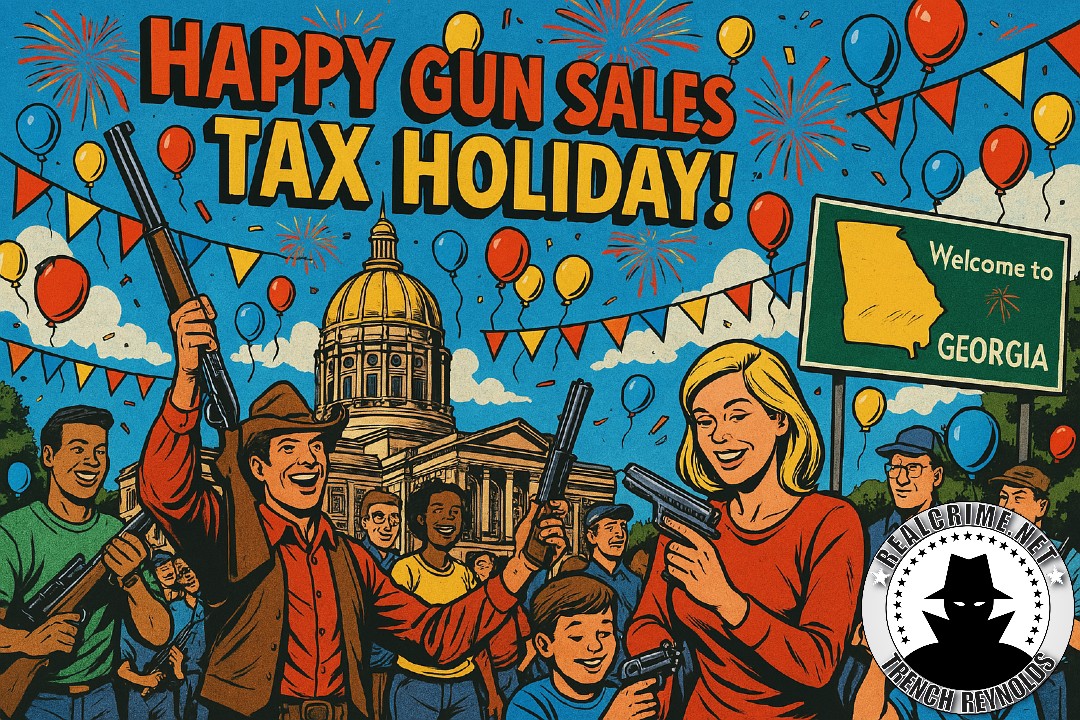 Ga. GOP Wants Gun Holiday