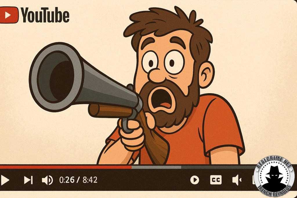 Florida Kik Kreeper was Gun&nbsp;YouTuber