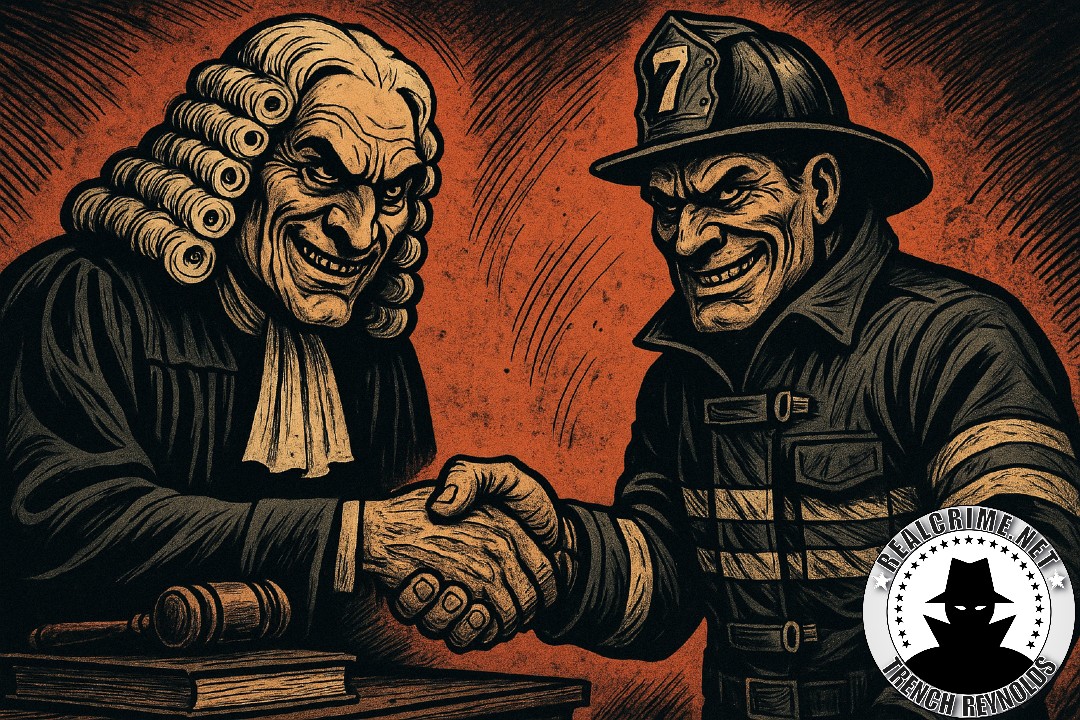 Judge and Fire Chief Were Kik Kreepers Together