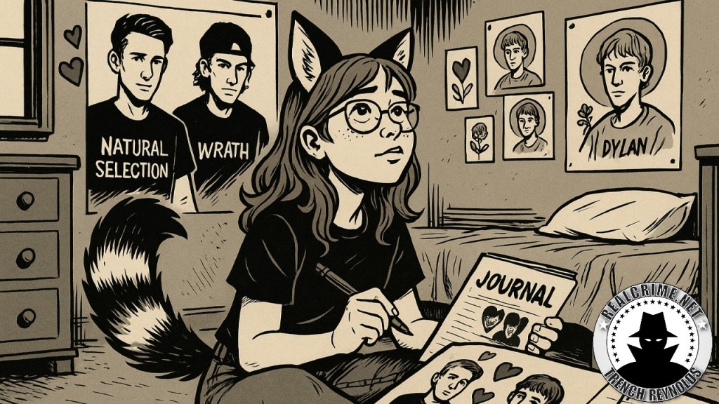 Teenage Girl with Columbine Obsession Does the&nbsp;Unthinkable