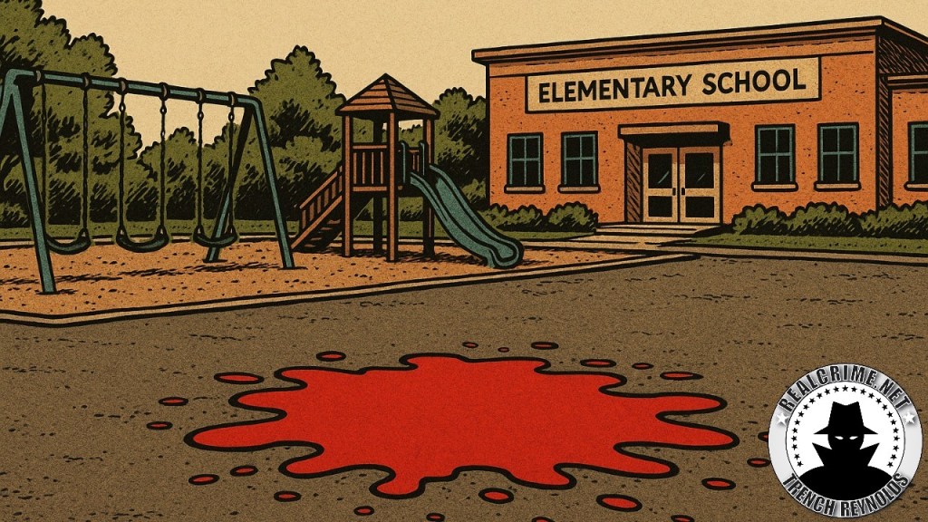 Blood on The Playground: No Lockdown at&nbsp;Lakeland