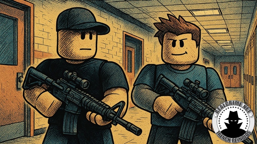 School Shootings Recreated in Popular Kids Video&nbsp;Game