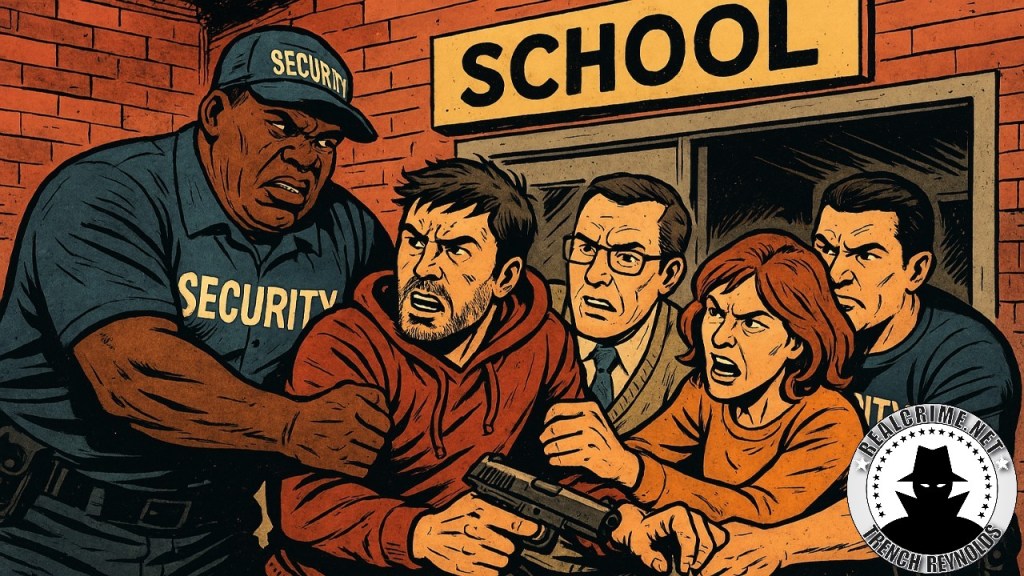 Suspect Enters New Orleans Elementary School with a&nbsp;Gun