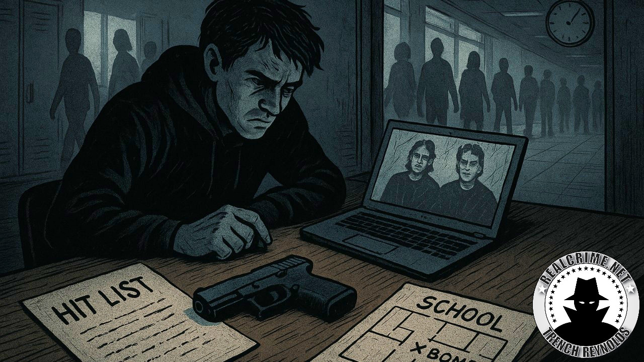 Near-Columbine Anniversary Plot Ends in Probation