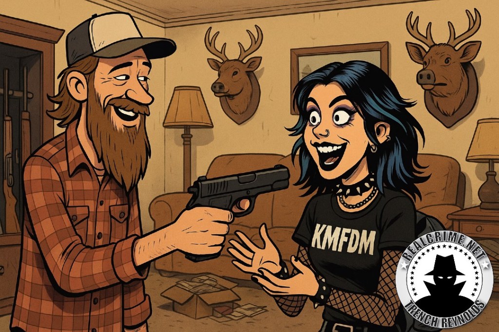 Father of Abundant Life School Shooter&nbsp;Arrested