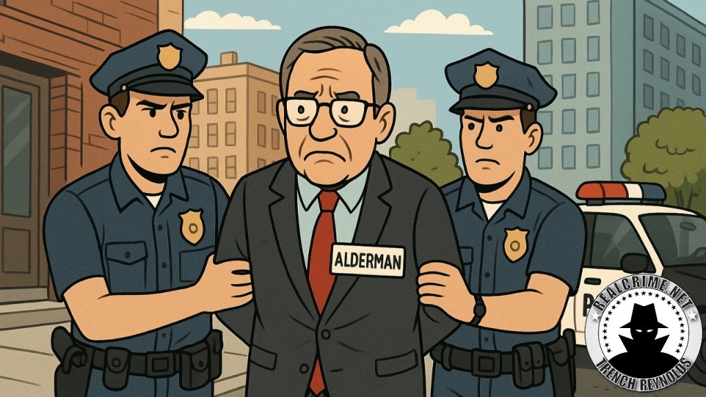 Alderman, do you know anything about CSAM? “Probably”