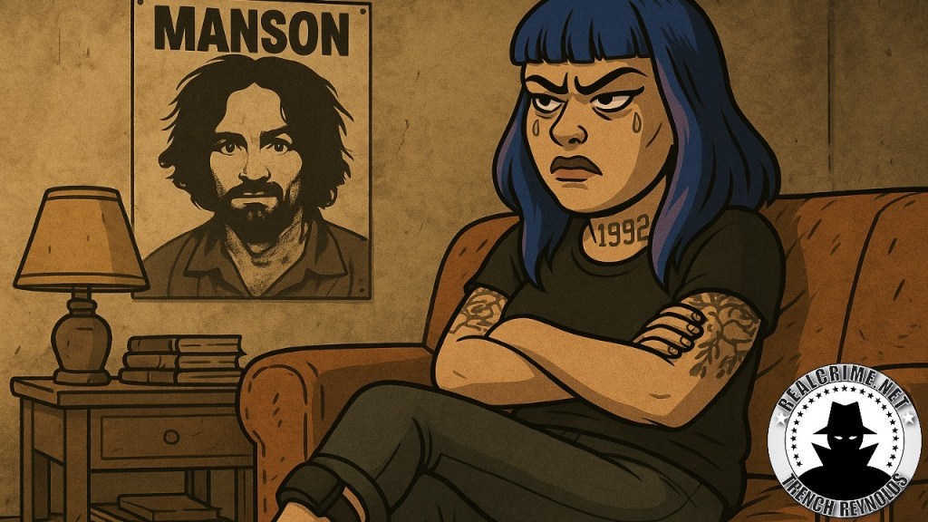 San Antonio Mom Went From Murder Groupie to Terror&nbsp;Suspect