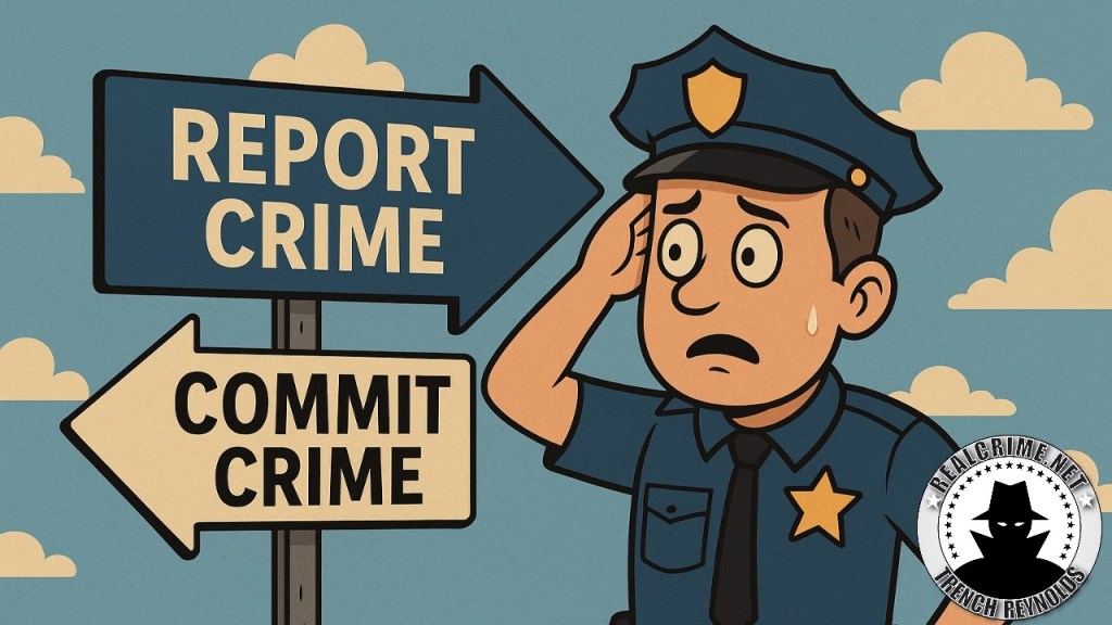 Who Watches the Watchmen: Kik Kreeper Kop Didn’t Know How to Report&nbsp;Krime