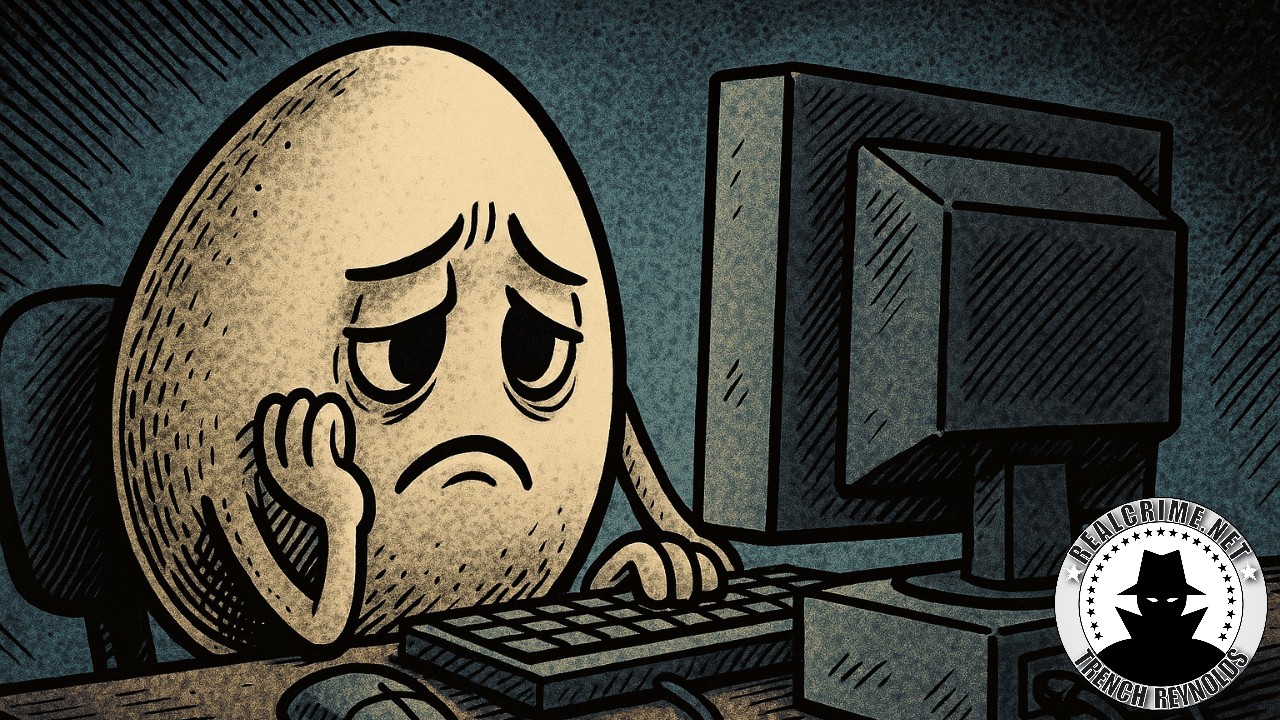 Sad Egg Claims He Didn’t Look at CSAM, Only Traded it