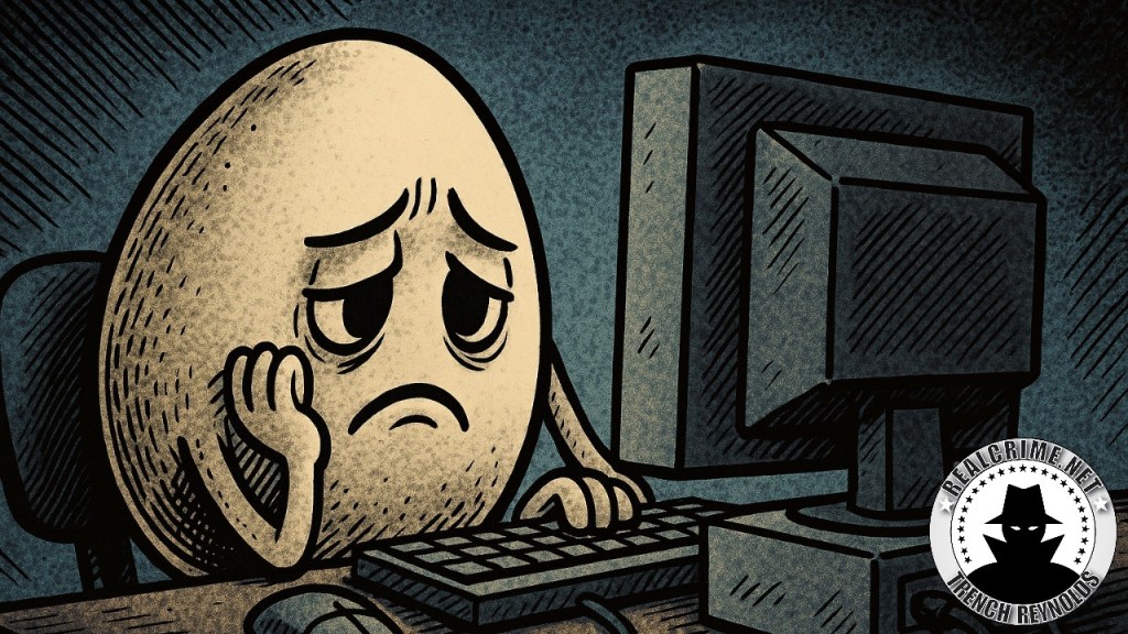 Sad Egg Claims He Didn’t Look at CSAM, Only Traded&nbsp;it