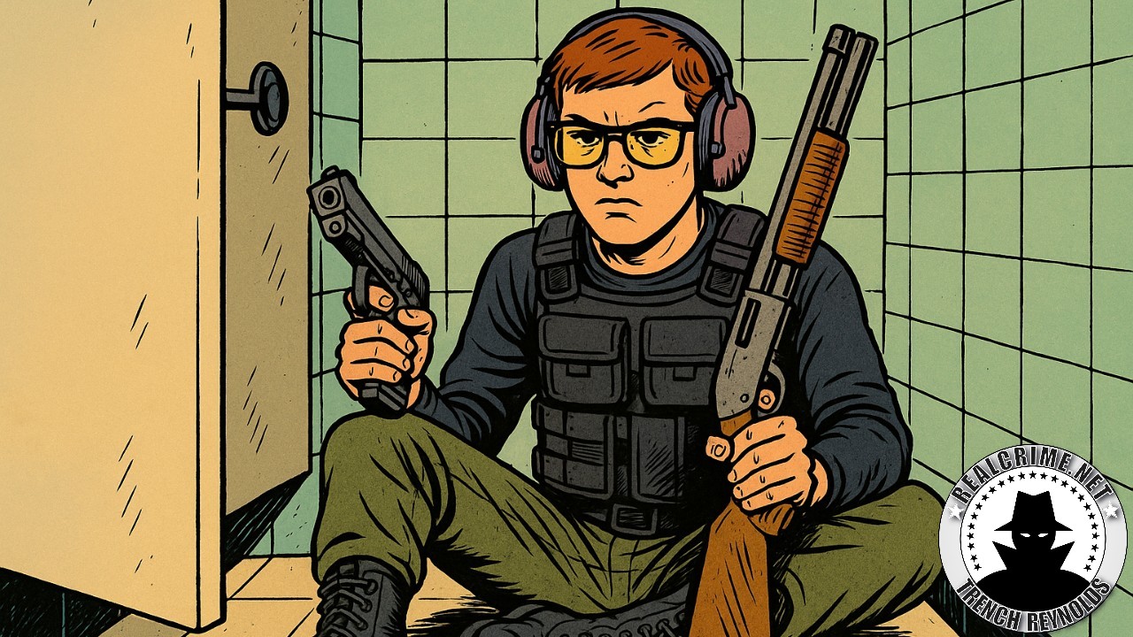 Austrian School Shooter Liked Video Games…and Columbine