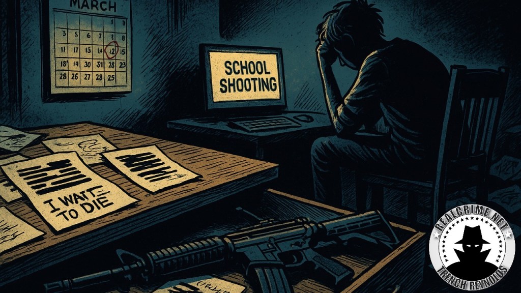 FBI Releases Covenant School Shooter’s&nbsp;Journals