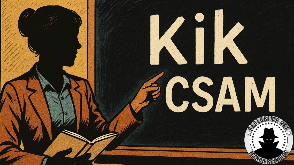 Another Kik in the Wall: Hey, Teacher, Leave Them Kids&nbsp;Alone