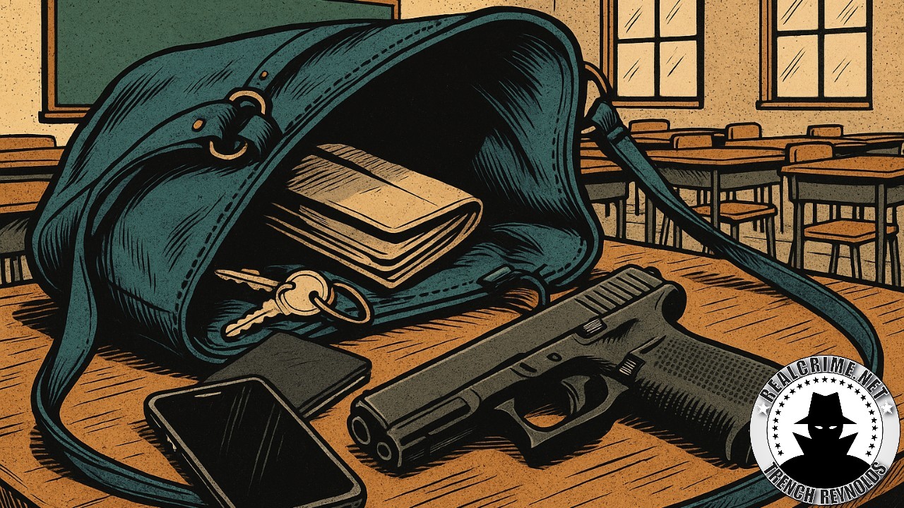 NC Teacher ‘Mistakenly’ Brought Gun to School