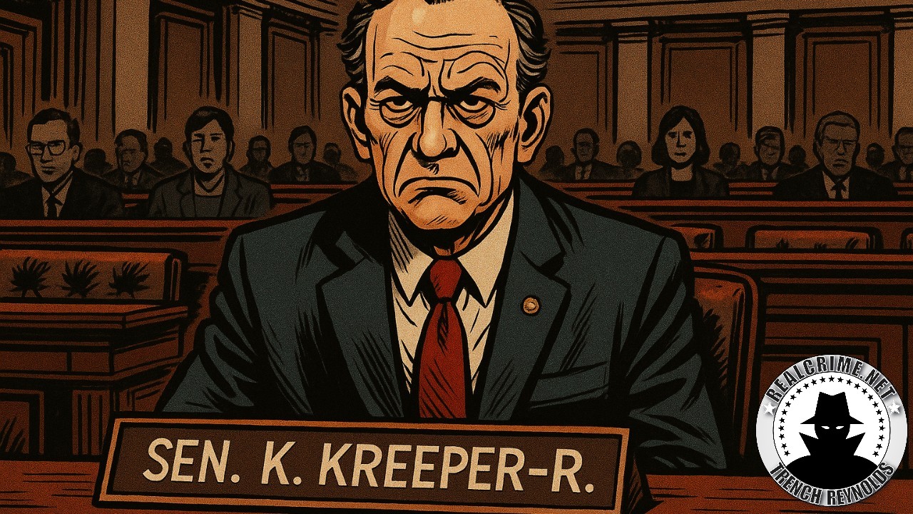 The Saga of SC State Senator and Kik Kreeper RJ May Continues