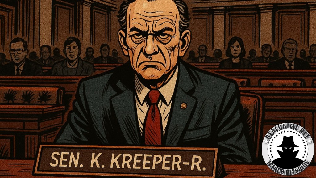 SC State Senator Accused of Being Kik Kreeper