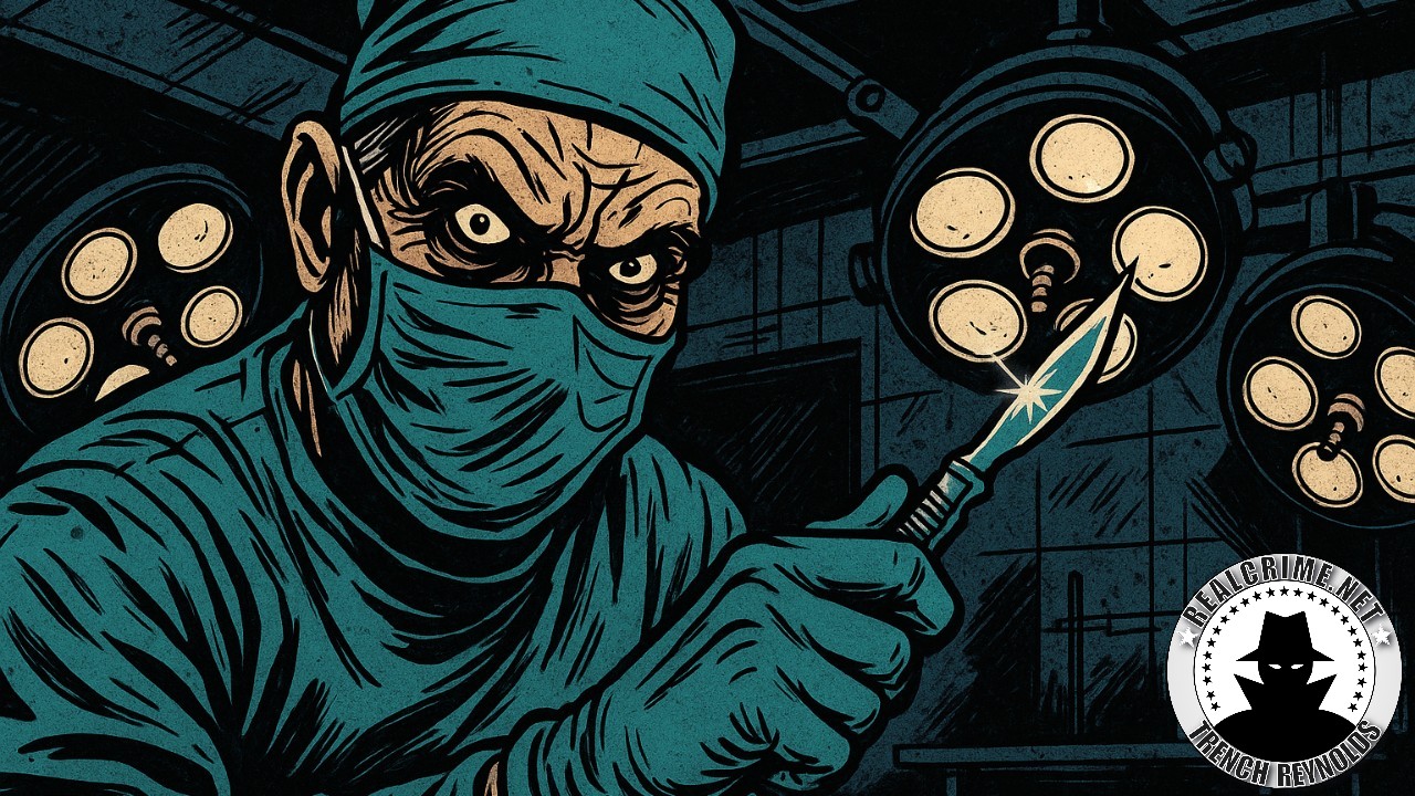 Calling Dr. Kreeper…Dr. Kik Kreeper