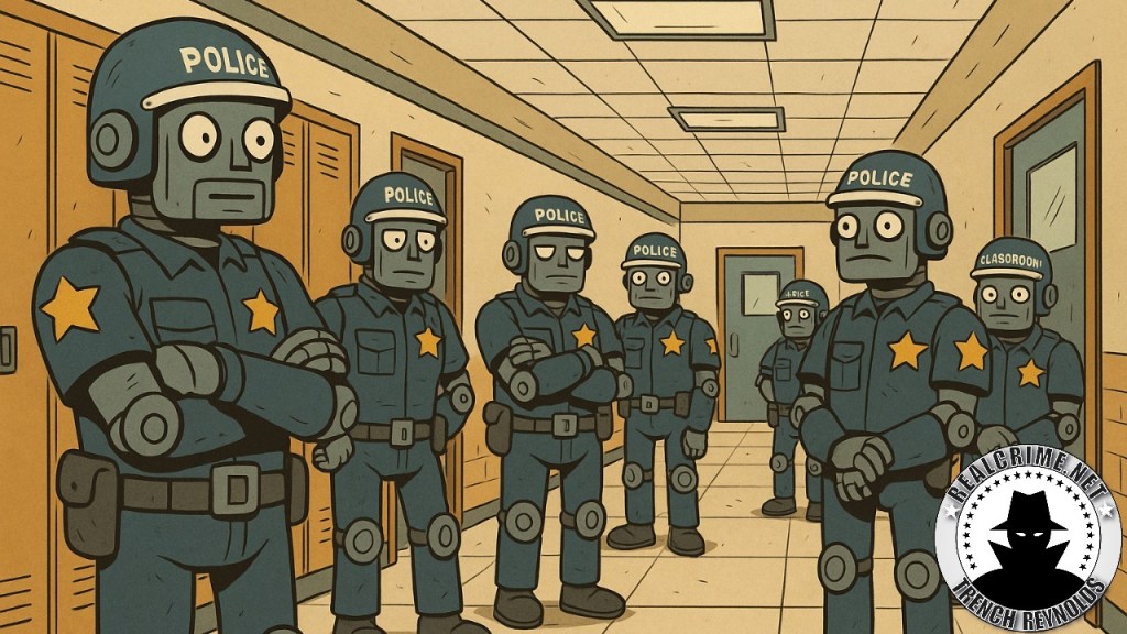 A.I. Won’t Fix&nbsp;Uvalde