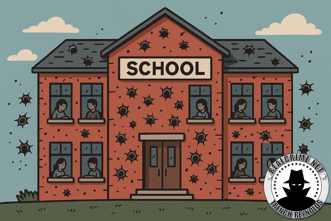 Teen Was ‘Only’ Shooting at the School, Not at the Students