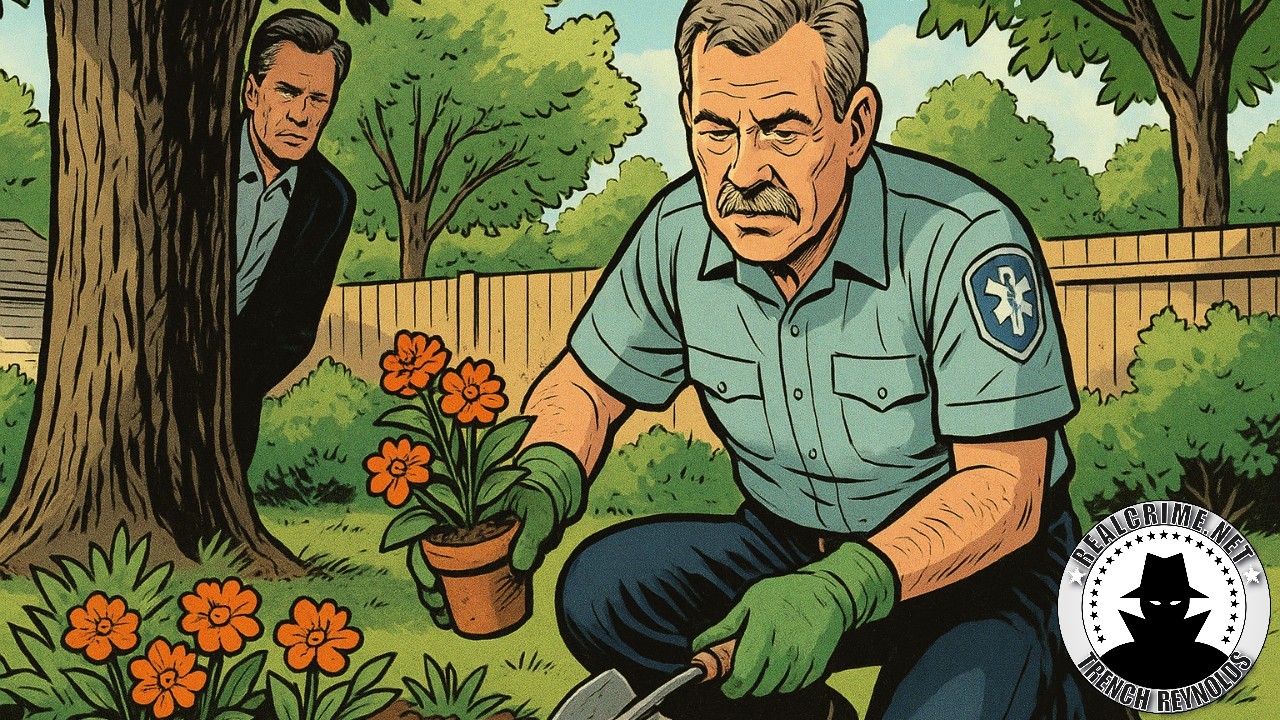 EMT Kik Kreeper Just Wanted to Talk About Gardening