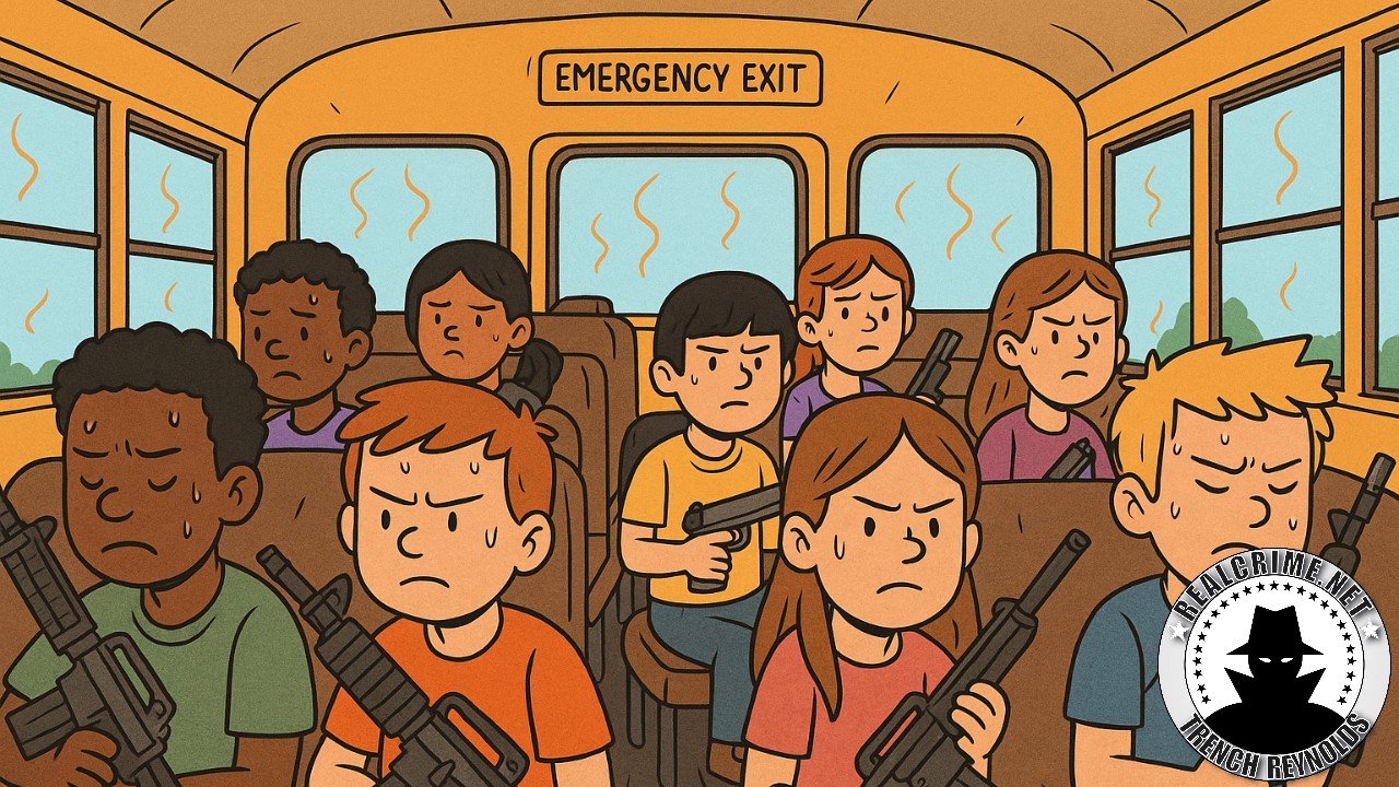 First Day of School, but the Real Problem Remains