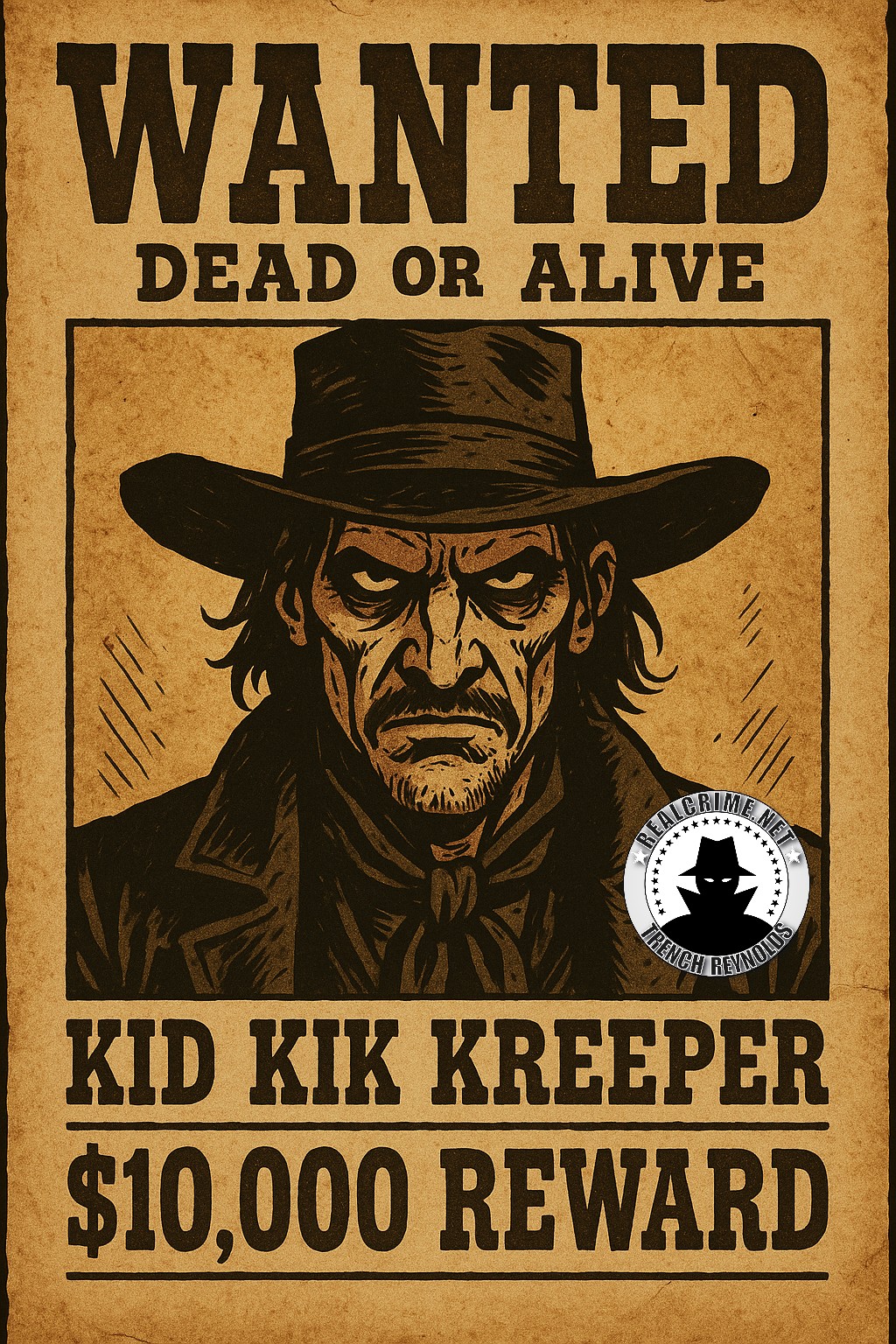 A Kik Kreeper from the Kowboy&nbsp;State