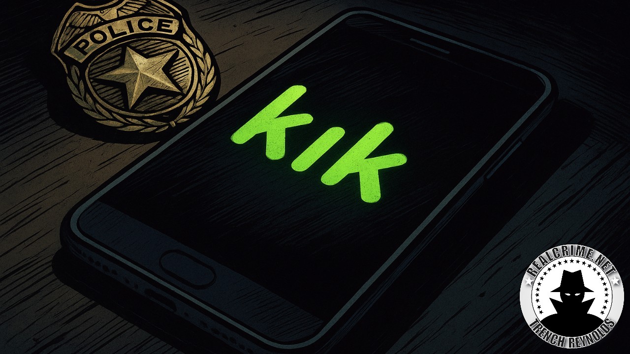Did Cops Just Figure Out Kik Exists?