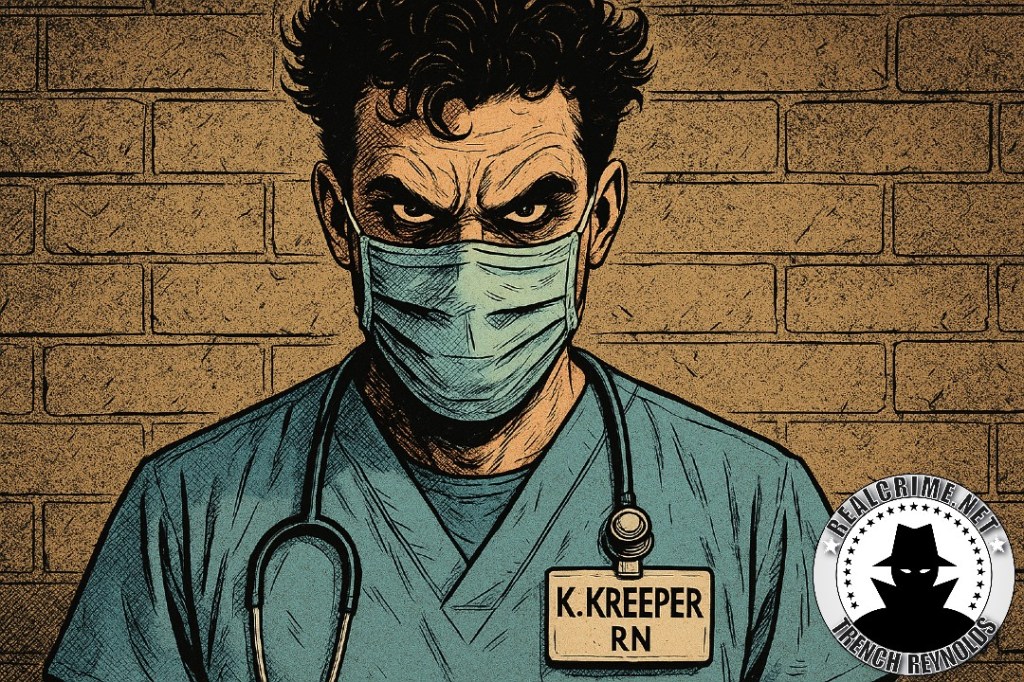 OKC Nurse Got Kik CSAM from SC State Senator